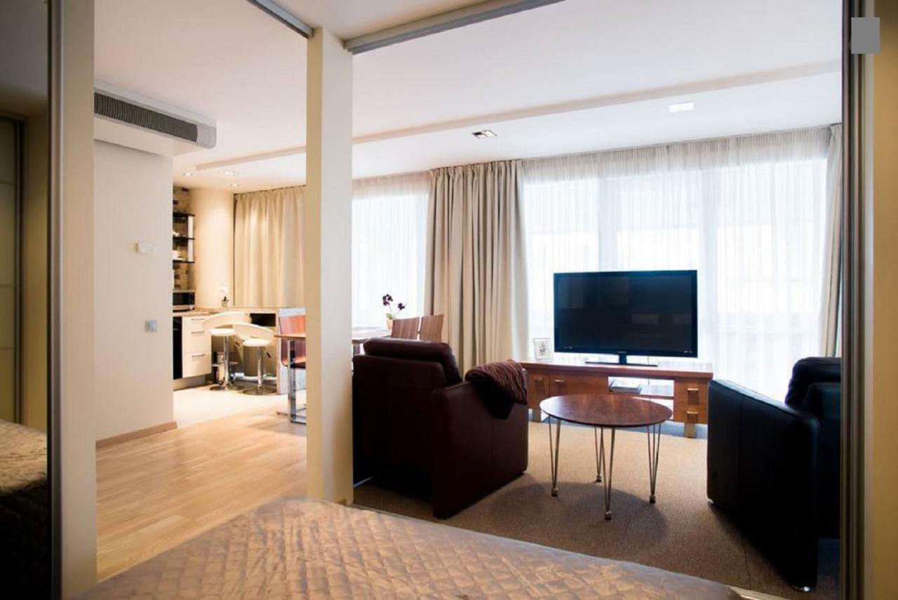 Old Riga Modern Apartment Buitenkant foto